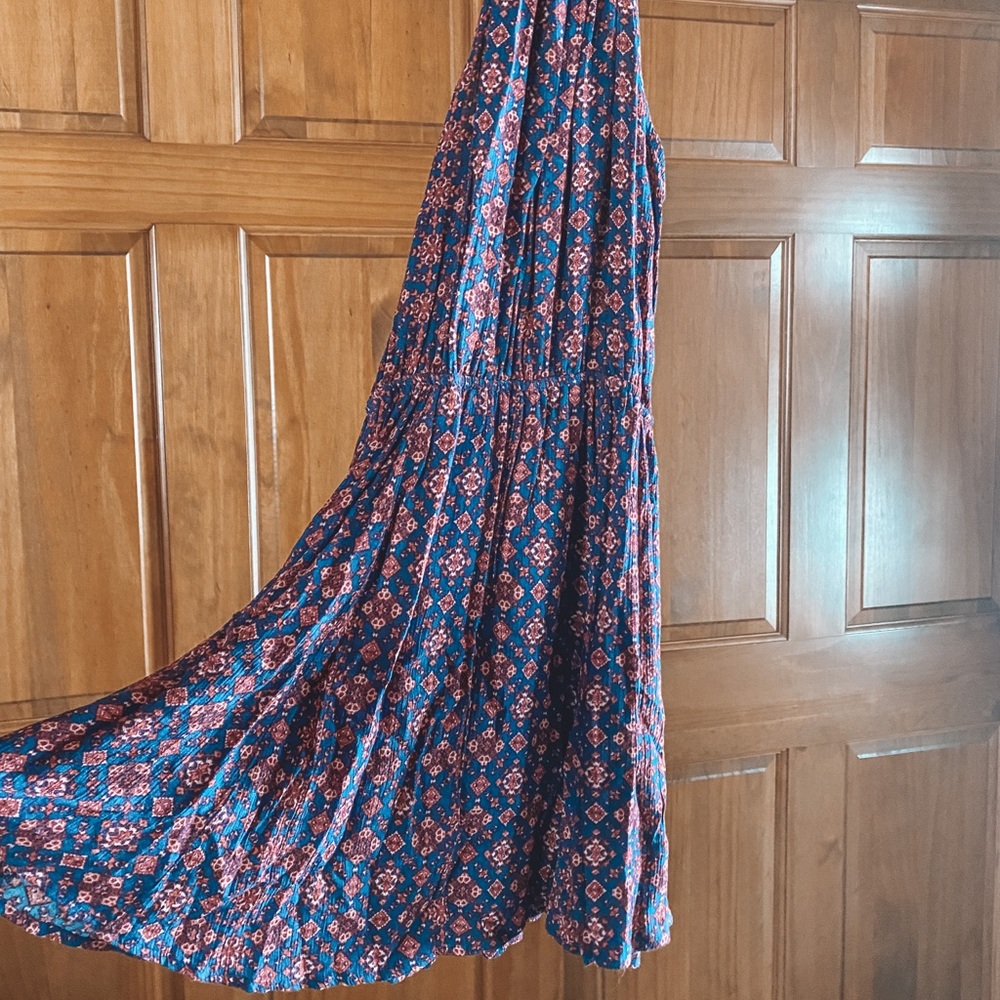 Halter Dress